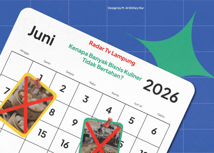Viral Sebentar, Lalu Menghilang: Kenapa Banyak Bisnis Kuliner Tidak Bertahan?