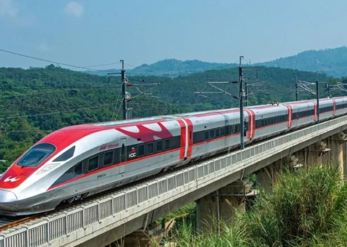 KPK Selidiki Dugaan Korupsi Pembebasan Lahan Proyek Whoosh