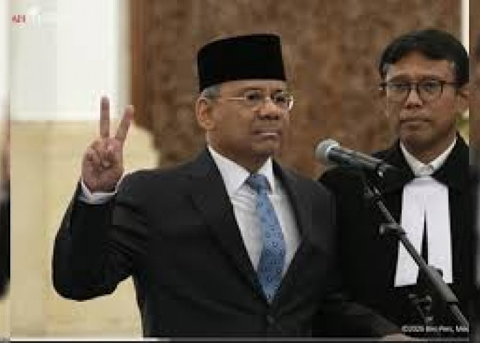 Suahasil Nazara, Inilah Rekam Jejak Mentri Keuangan Yang Baru di Lantik Oleh Presiden Prabowo  