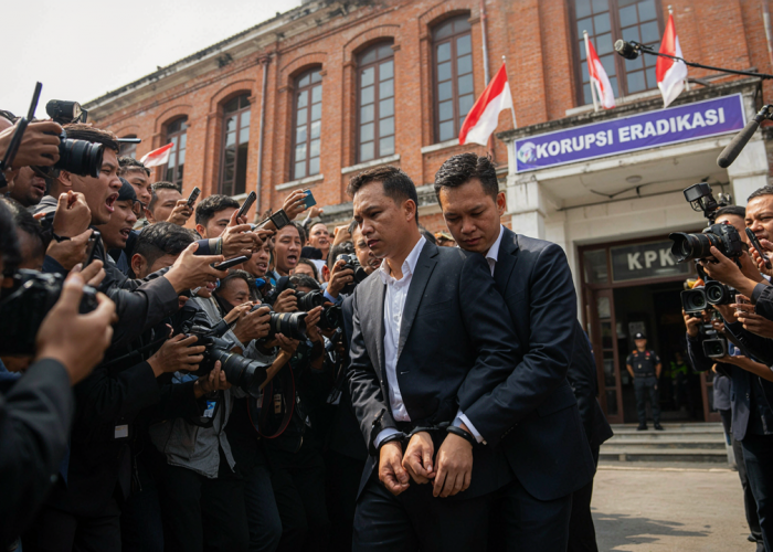 Dua Direktur Perusahaan Jadi Tersangka Karhutla di Kalimantan Tengah