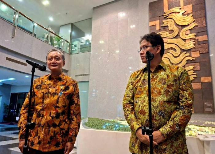 Menkeu dan Menteri PUPR Siap Bangun Ulang Ponpes Al Khoziny, Realisasi Proyek Menunggu Restu Menko