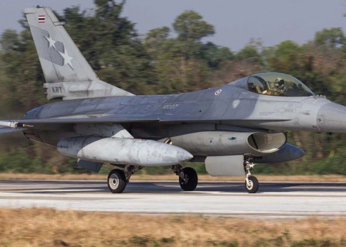 Thailand Lancarkan Serangan Udara ke Kamboja Usai Ketegangan Memuncak di Perbatasan