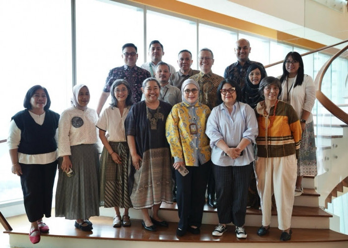 Womanpreneur Community dan SMBC Indonesia Dorong Pemberdayaan Ekonomi Perempuan Melalui UMKM, Ini Targetnya