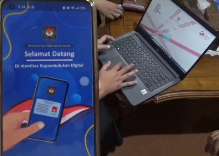 Tahun 2023 Aktivasi IKD Lampung Cuma 15,03 Persen 