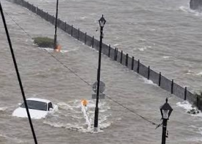 Banjir Besar Landa Nagoya, Atlet Indonesia Ikut Dievakuasi