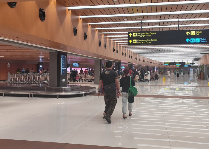 Bandara Soetta Kembali Beroperasi, Terminal 1B Mulai Ramai Penumpang