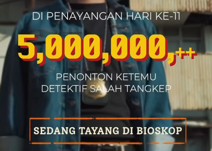 Film ‘Agak Laen: Menyala Pantiku!’ Raih 5 Juta Penonton dalam 11 Hari, Antusiasme Penonton Melesat