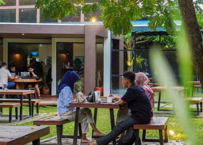 Rekomendasi Coffeeshop Yang Cocok Untuk WFC di Bandar Lampung