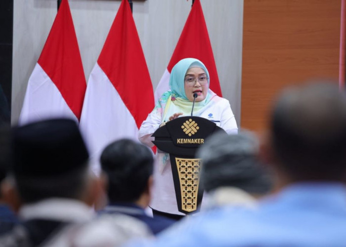Indonesia Siap Bawa Suara Buruh dan Industri ke Forum Dunia, Isu AI Jadi Sorotan Utama ILC 2026