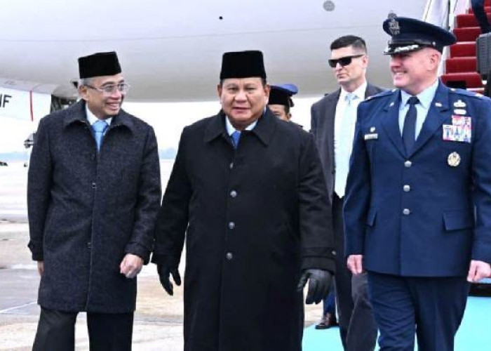 Klaim Prabowo Tanggung Sendiri Kelebihan Biaya Kunjungan, Pakar Ingatkan Risiko Akuntabilitas Negara