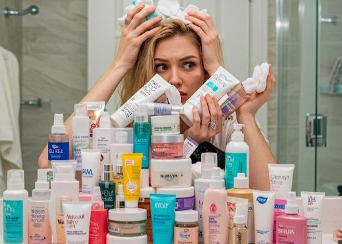 Sering Berganti Makeup dan Skincare, Ini Risiko bagi Kesehatan Kulit