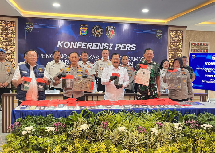 137 Napi Rutan Kotabumi Diduga Terlibat Love Scamming, Polda Lampung Beberkan Modusnya