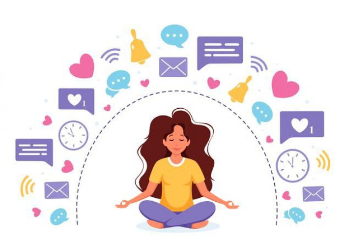 1 Hari Tanpa HP? Ini yang Bakal Kamu Rasain!