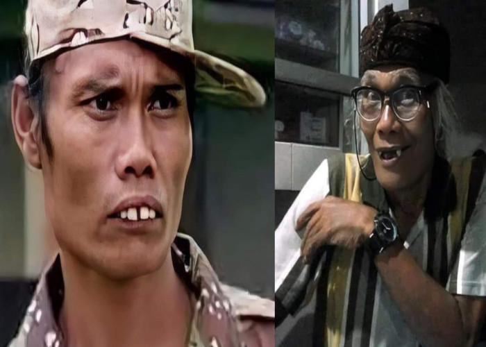 Dunia Hiburan Berduka, Komedian Legendaris Diding Boneng Tutup Usia 76 Tahun