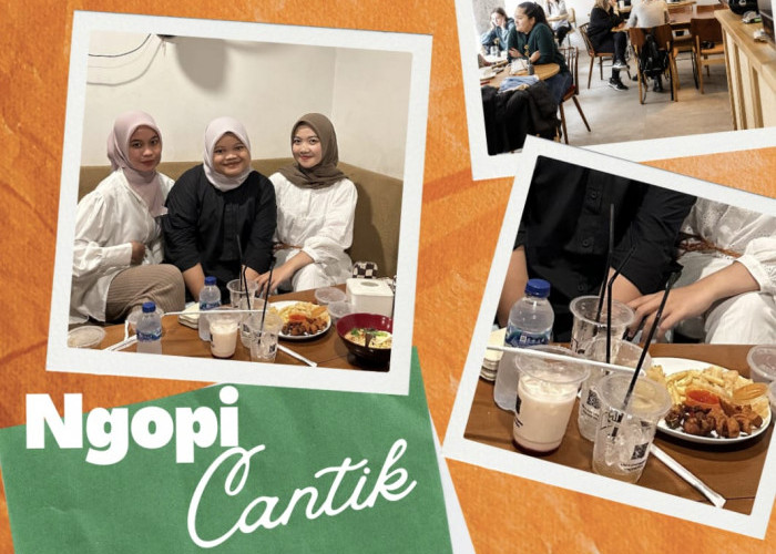 Ngopi Cantik: Bukan Sekedar Minuman, Ini Gaya Hidup, Cek Faktanya!