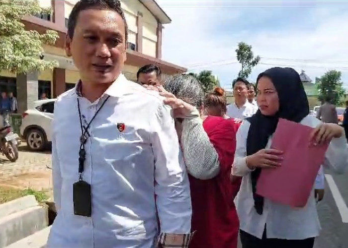 Tergoda Gaji Besar Warga Lampung Timur Jadi Korban TPPO, Dua Pelaku Diamankan Polda Lampung 