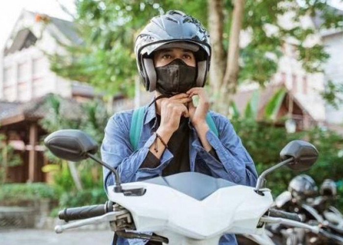 Abaikan Helm, Pengendara Terancam Risiko Cedera Berat Hingga Kematian