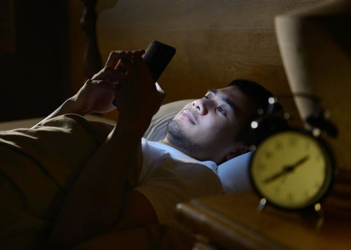 Hati-Hati! Jika Kamu Terus Rutin Begadang, Ini 5 Penyakit yang Siap Menyambut Kamu