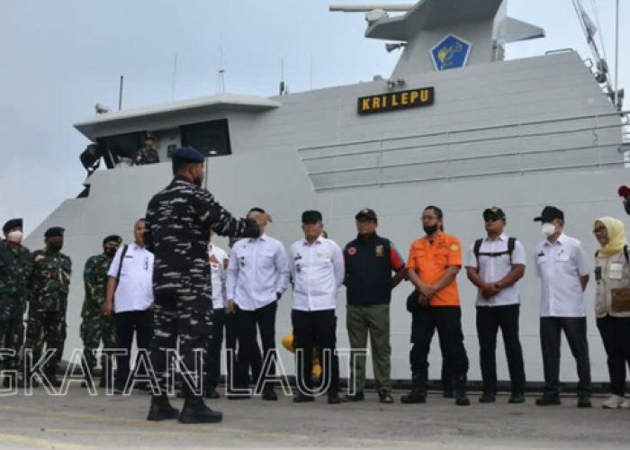 Hari Ketiga Pencarian 5 Jurnalis dan 3 Kru Kapal, Kemkomdigi Perkuat Jaringan di Selat Sunda