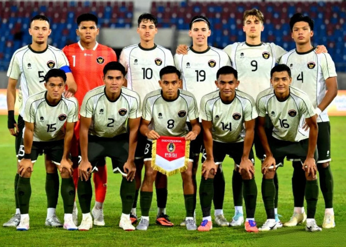 Indonesia Takluk 0-1 dari Filipina pada Laga Pembuka SEA Games 2025