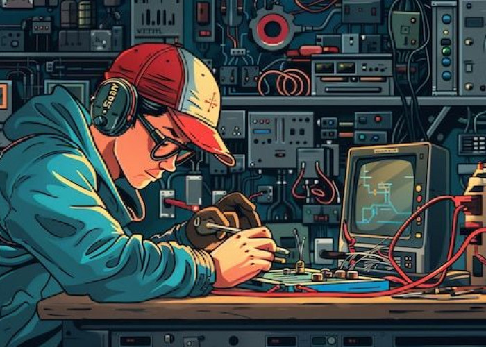 Jangan Sembarangan Rakit PC! Kenali Dulu Komponen Pentingnya