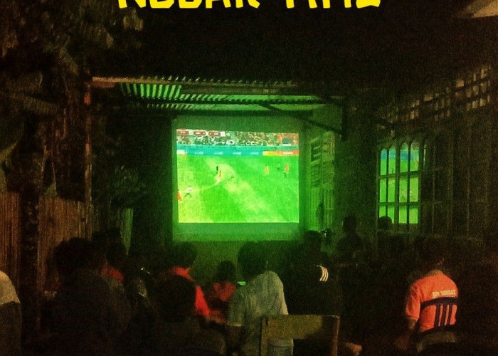 Minat Nonton Final Piala Dunia 2026 Meledak, Aktivitas Nobar Diprediksi Dongkrak Ekonomi Lokal