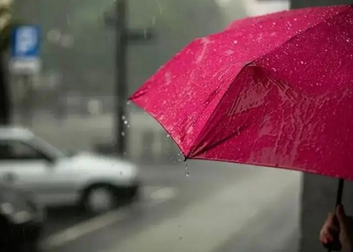 Potensi Hujan Lebat di Sejumlah Wilayah Indonesia Akhir Pekan Ini