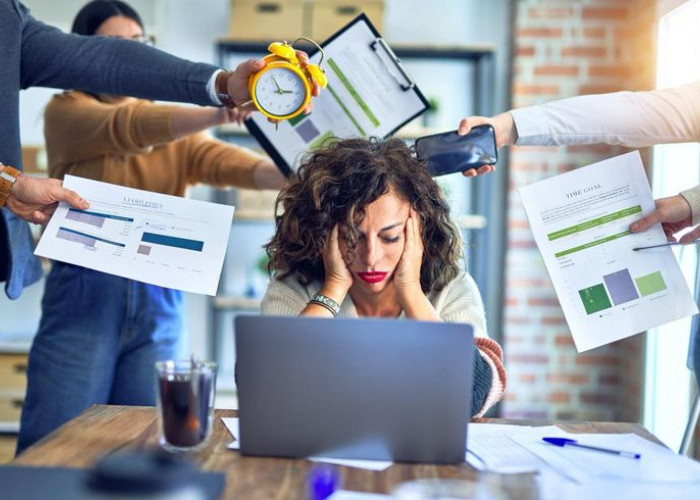 Burnout, Saat Lelah Tak Lagi Sekedar Capek