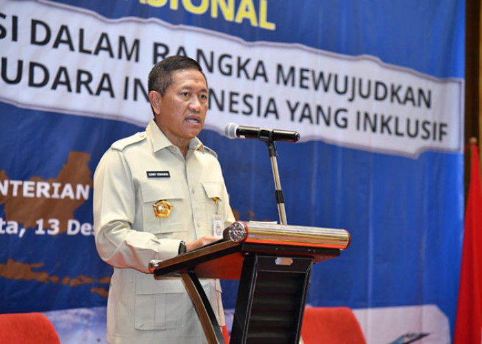 Prabowo Resmi Lantik Donny Ermawan Pimpin Universitas Republik Indonesia