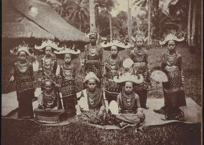 Miris! Bahasa Lampung Makin Jarang Digunakan Anak Muda