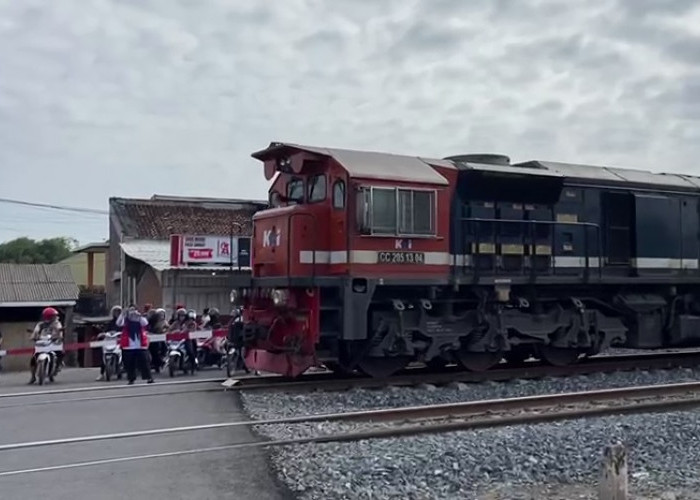 Tahun 2023, Korban Meninggal Dunia Dalam Kecelakaan Kereta Api di Lampung Meningkat