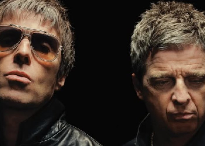 Oasis Umumkan Tur Dunia 2027, Knebworth Jadi Salah Satu Panggung Utama