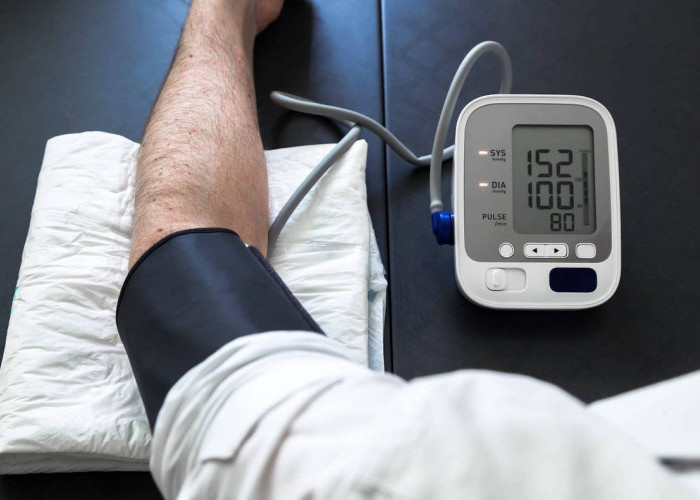 Waspada Hipertensi, Penyakit “Diam-Diam” yang Sering Tak Disadari