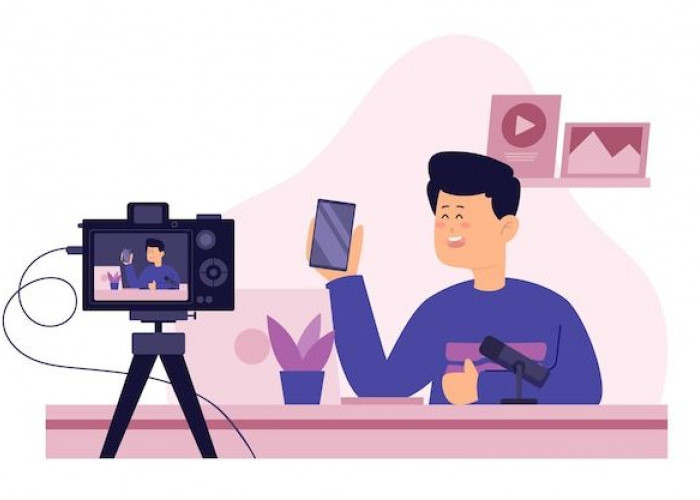 Pergeseran Tren Tenaga Kerja, Generasi Muda Beralih Ke Sektor Kreatif Digital