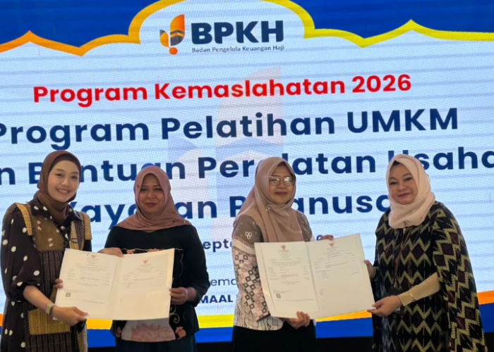 50 UMKM Kriya Tekstil Malang Didorong Naik Kelas, Dapat Dukungan Pengembangan Usaha