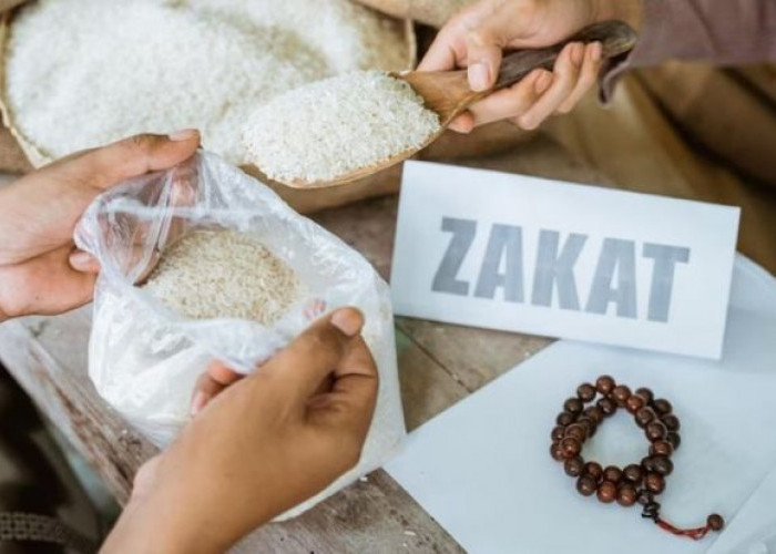 Sering Terjadi Tanpa Disadari, Ini Kesalahan Saat Membayar Zakat Fitrah Menjelang Lebaran! 
