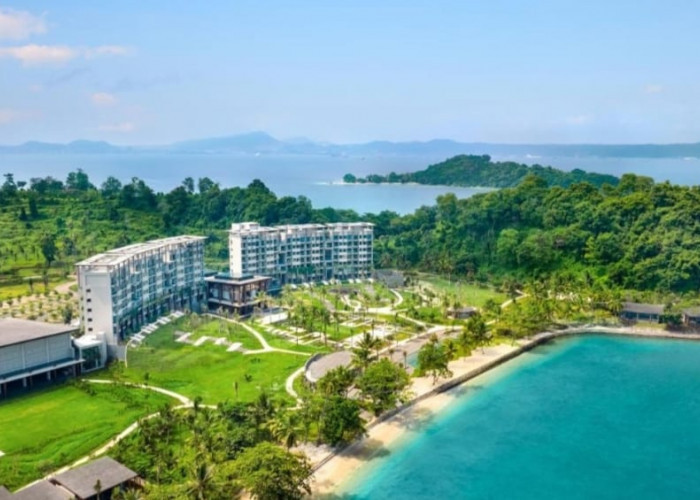 POV Syahdu Serasa di Bali, Manjakan Dirimu Hanya di Lampung Marriott Resort & Spa