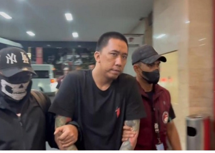 Bayu Wicaksono Napi Kabur Dari Lapas Sukadana Lamtim Tahun 2024 Ditangkap Di Myanmar, Peranya Mengerikan