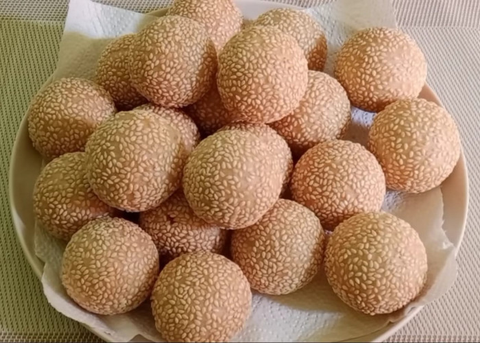 Resep dan Tips Membuat Onde-Onde Anti Kempes dan Meletus, Tetap Empuk Walau Sudah Dingin