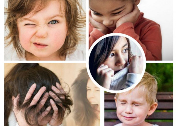 Mengenal Sindrom Tourette dan Istilah Tic