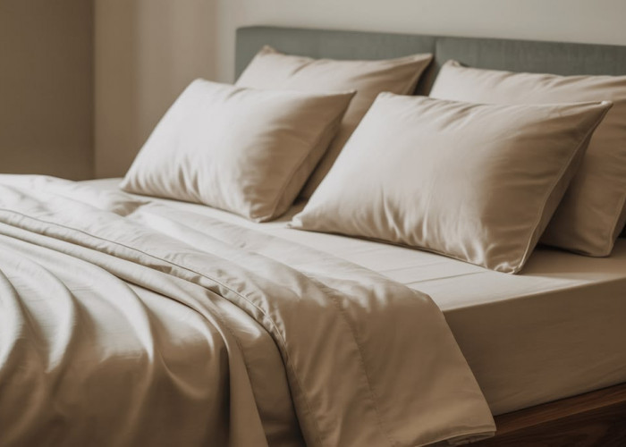 Jangan Malas Ganti Sprei! Jutaan Tungau dan Sel Kulit Mati Mengintai Tidurmu, Ini 5 Bahaya Fatalnya