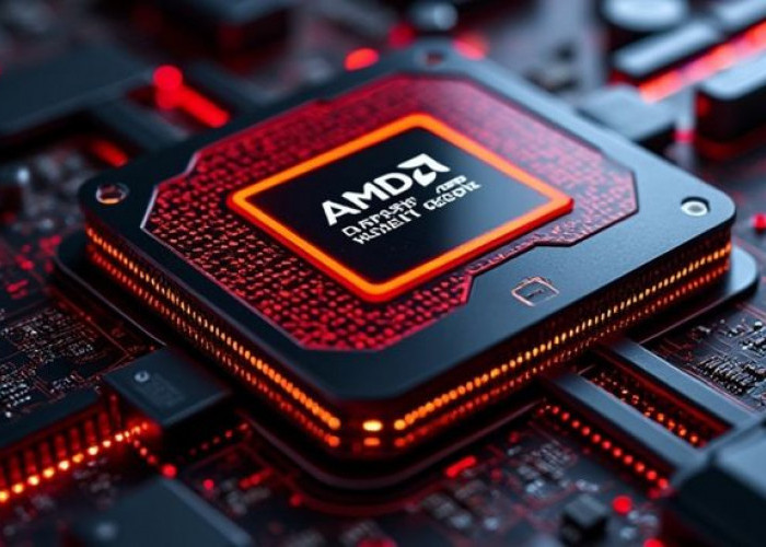 Kenali Seri AMD Ryzen Sebelum Membeli