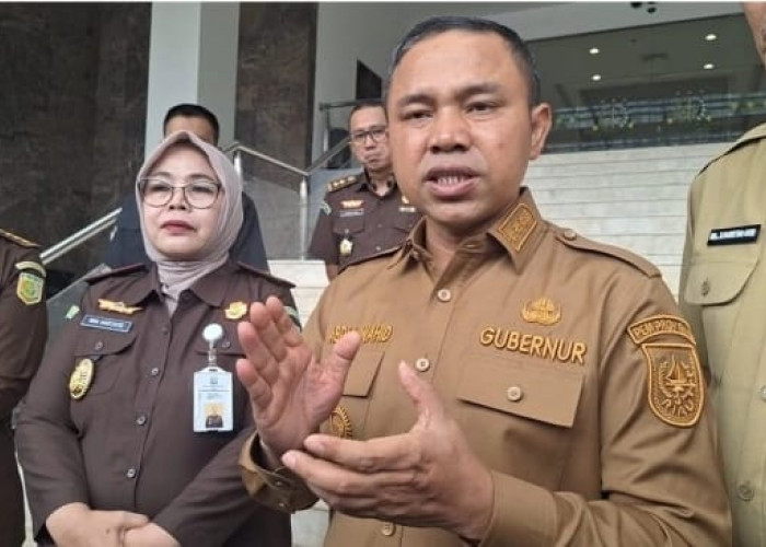 Gubernur Riau Abdul Wahid Terjaring OTT, KPK Ungkap Modus 'Jatah Preman' dari Dinas PUPR