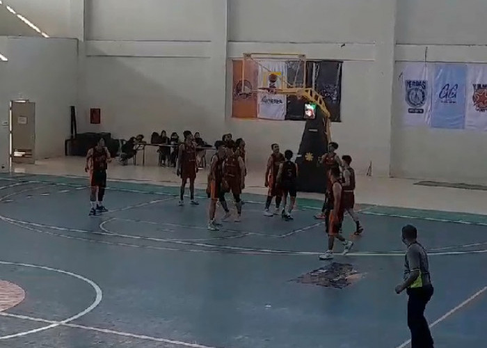 17 Club Basket se-Sumbagsel Ikut Pandawa Kompetition di Lampung