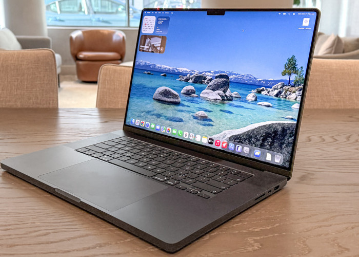  MacBook Pertama dengan Layar Sentuh Dikabarkan Rilis 27 Oktober 2026