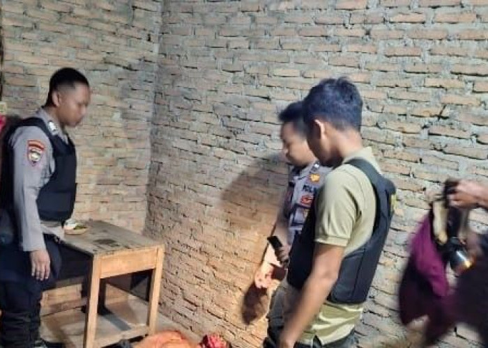 Pelaku Penganiayaan Ibu Kandung Diperiksa Kejiwaannya ke RSJ Lampung, Ternyata Pernah…