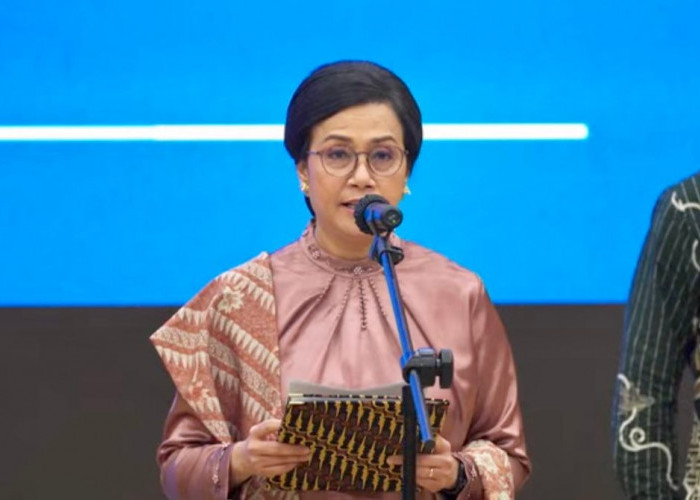 Sertijab Menkeu: Sri Mulyani Pamit dan Beri Pesan Terakhir