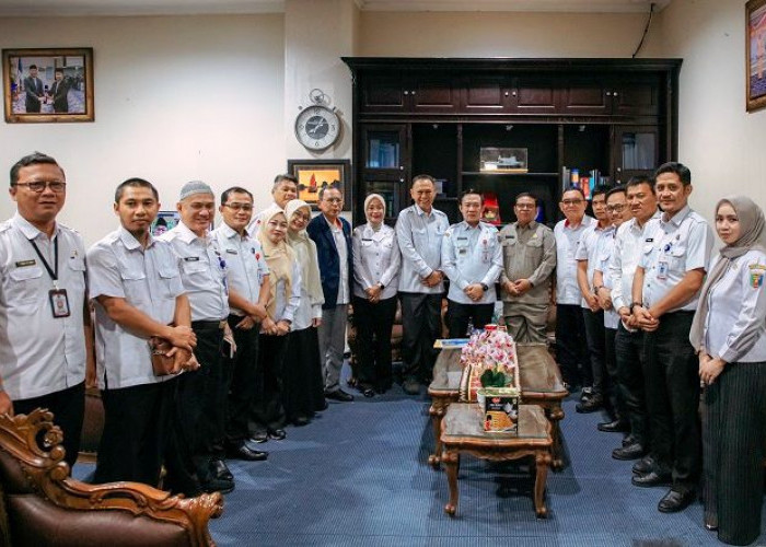 Lampung–Banten Mantapkan Kolaborasi untuk Jadi Tuan Rumah PON 2032