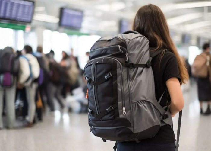 Dampak Menggunakan Tas Terlalu Berat bagi Kesehatan Punggung