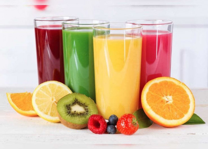 5 Jus Buah yang Cocok untuk Pagi Hari, Aman bagi Lambung dan Bantu Lancarkan Pencernaan